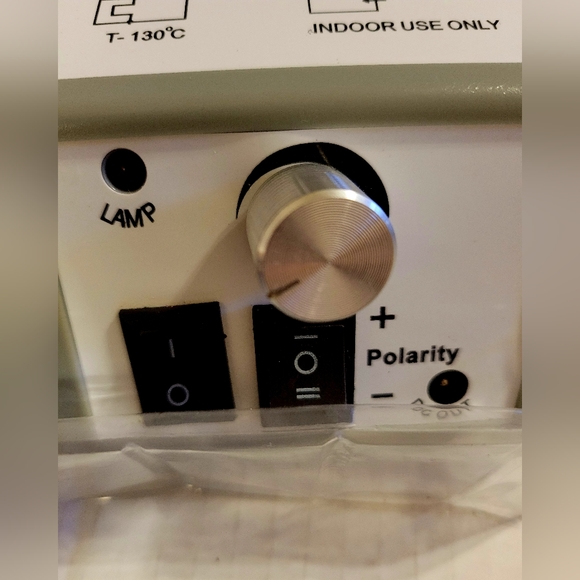 Electric Manicure/pedi Set - Picture 5 of 7